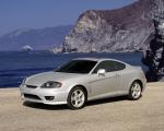 Hyundai Coupe 2004 года